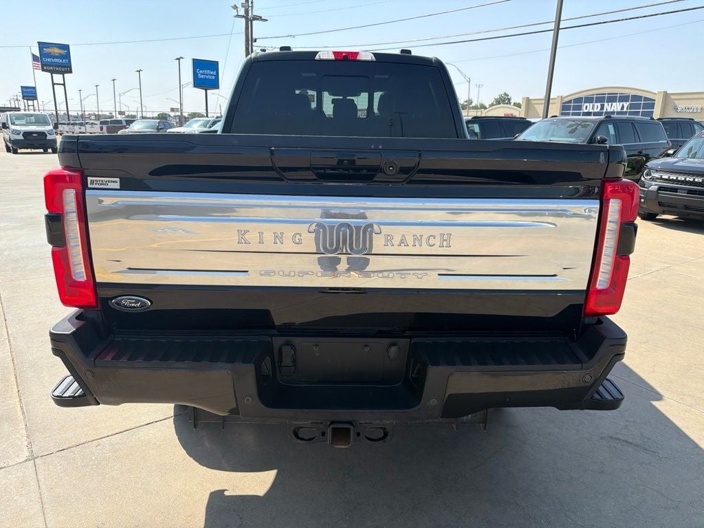 2024 Ford F-250SD King Ranch