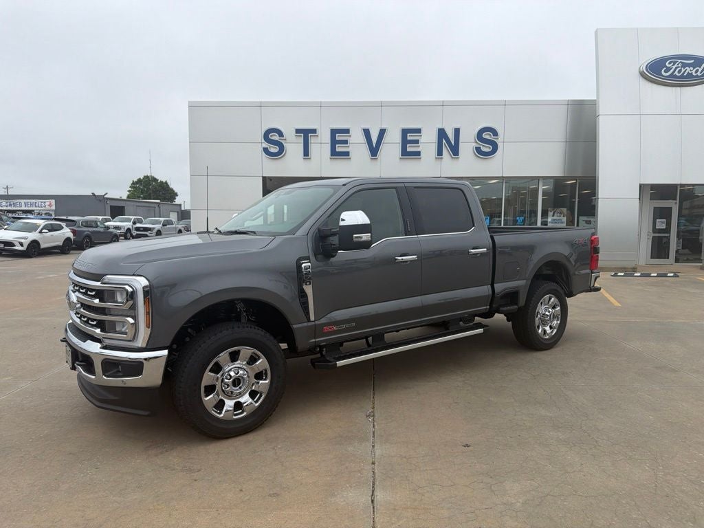 2026 Ford F-250SD Lariat