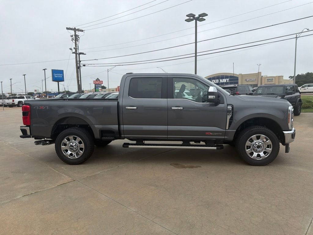2026 Ford F-250SD Lariat
