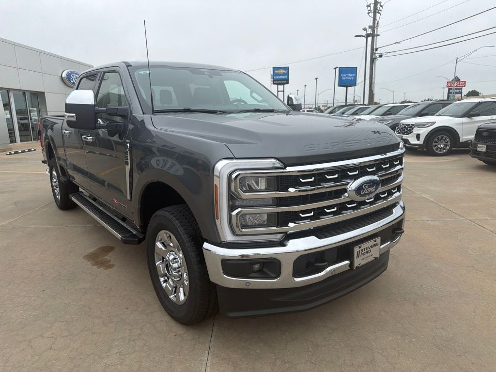 2026 Ford F-250SD Lariat