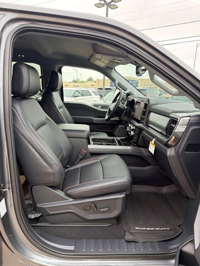 2026 Ford F-250SD Lariat
