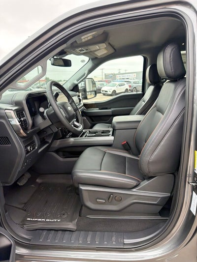2026 Ford F-250SD Lariat