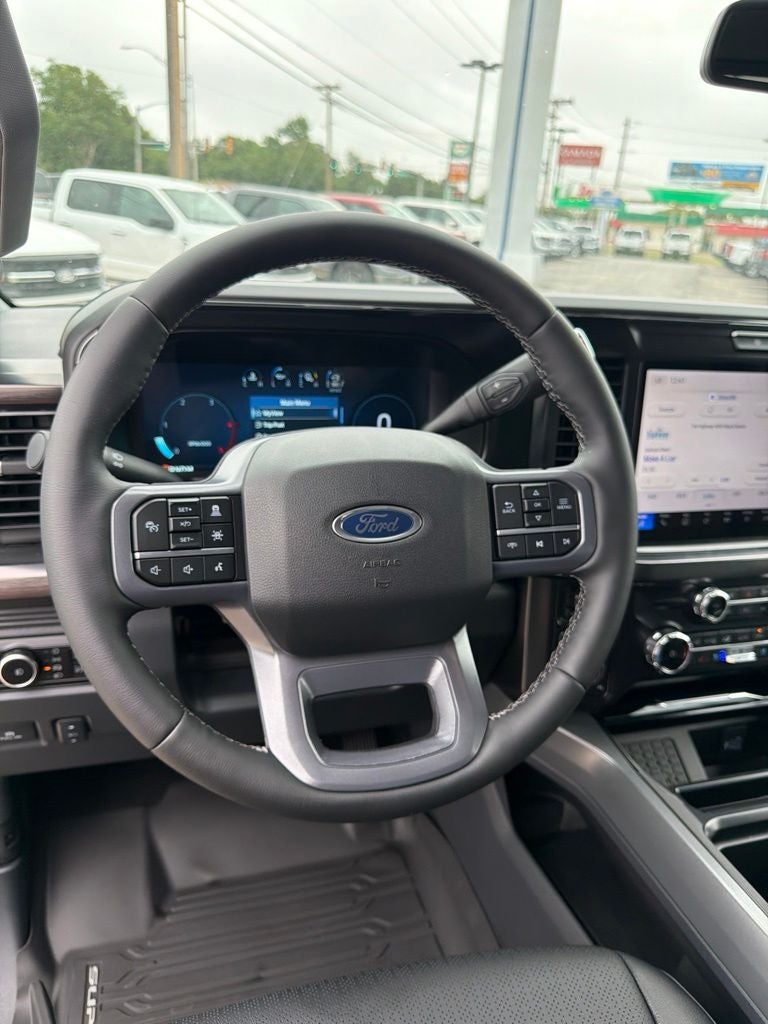 2026 Ford F-250SD Lariat