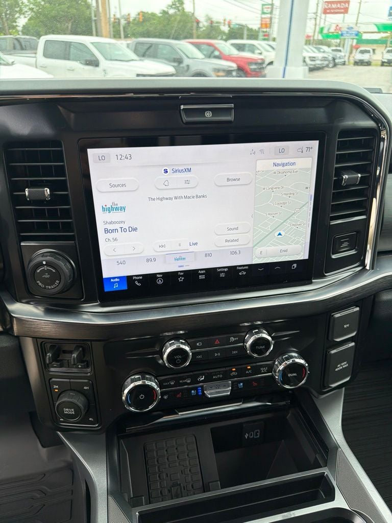 2026 Ford F-250SD Lariat