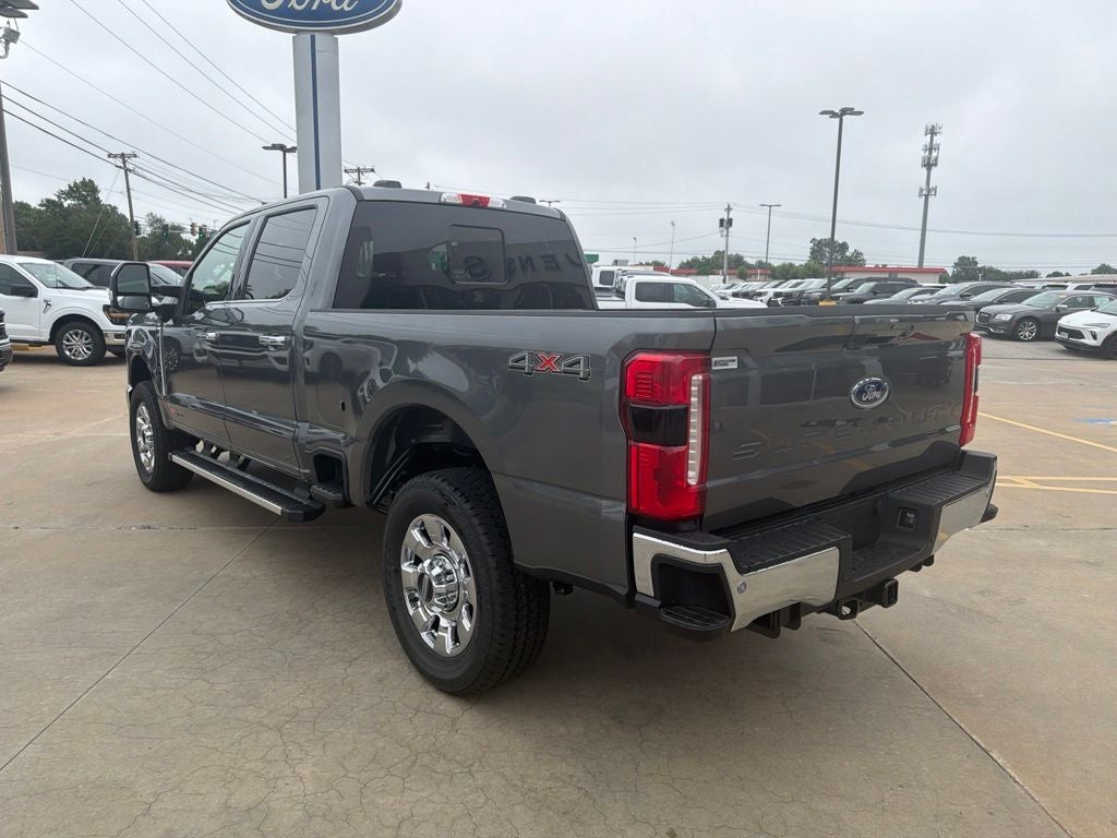 2026 Ford F-250SD Lariat