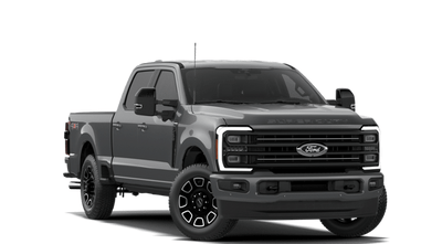 2027 Ford F-250SD Platinum