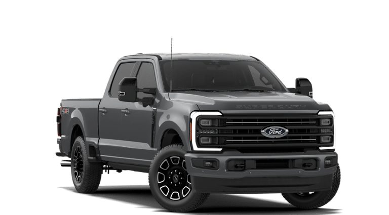 2027 Ford F-250SD Platinum