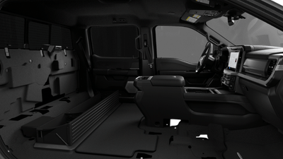 2027 Ford F-250SD Platinum