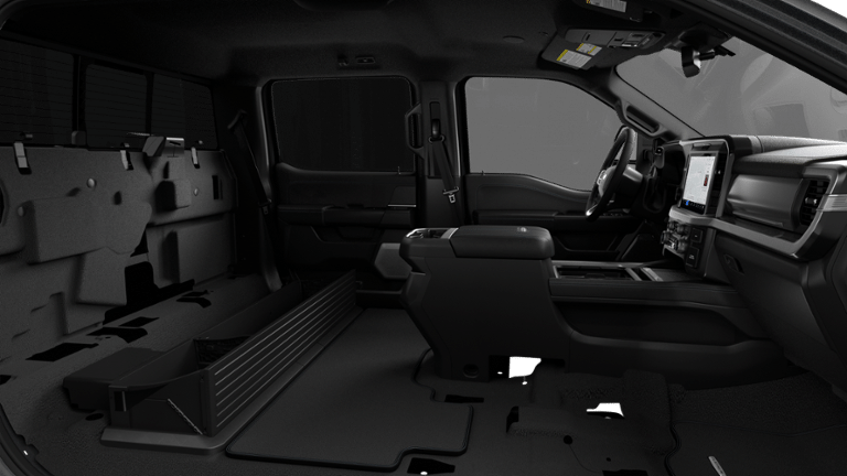 2027 Ford F-250SD Platinum