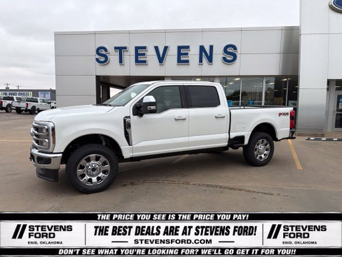 2027 Ford F-250SD King Ranch