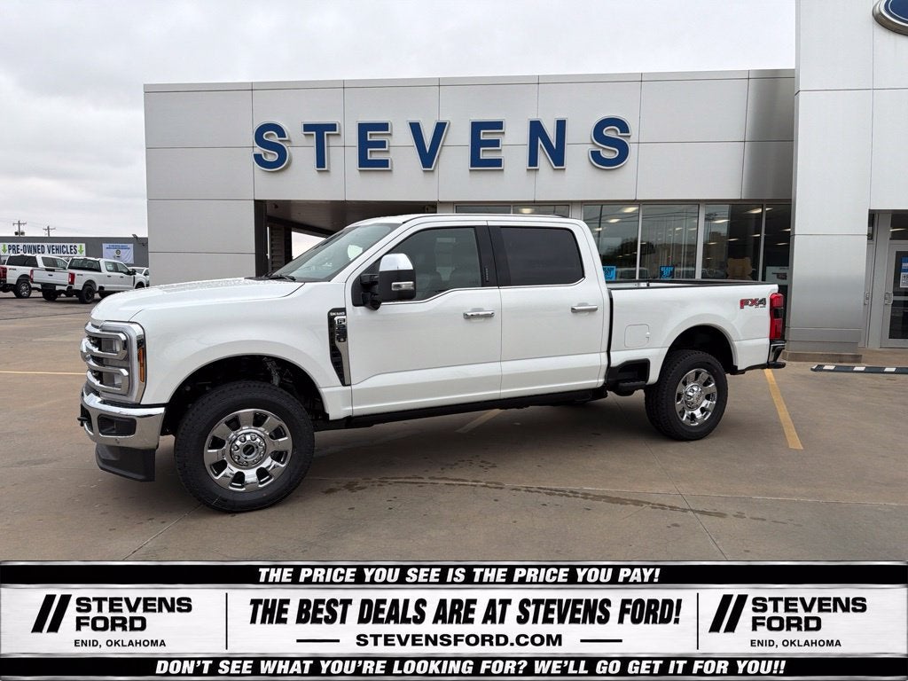 2027 Ford F-250SD King Ranch