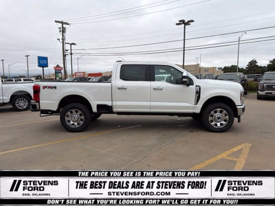 2027 Ford F-250SD King Ranch
