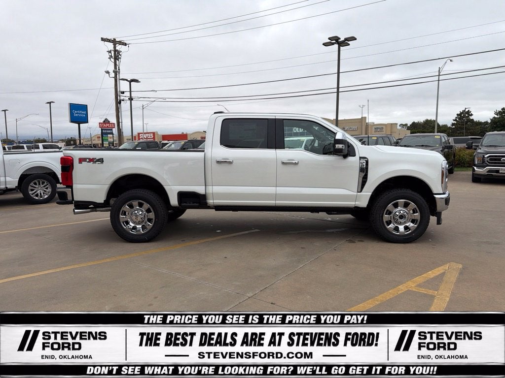 2027 Ford F-250SD King Ranch