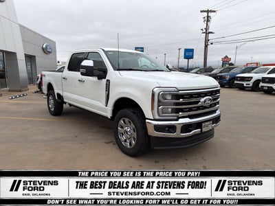 2027 Ford F-250SD King Ranch