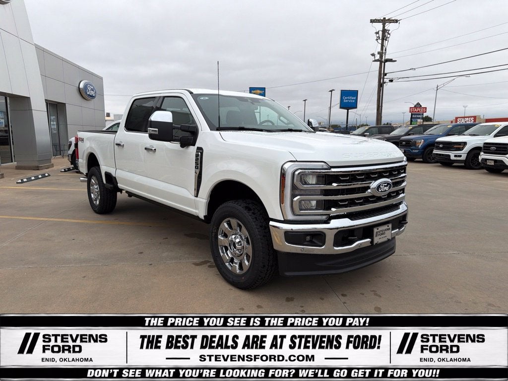2027 Ford F-250SD King Ranch