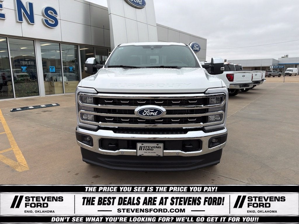 2027 Ford F-250SD King Ranch