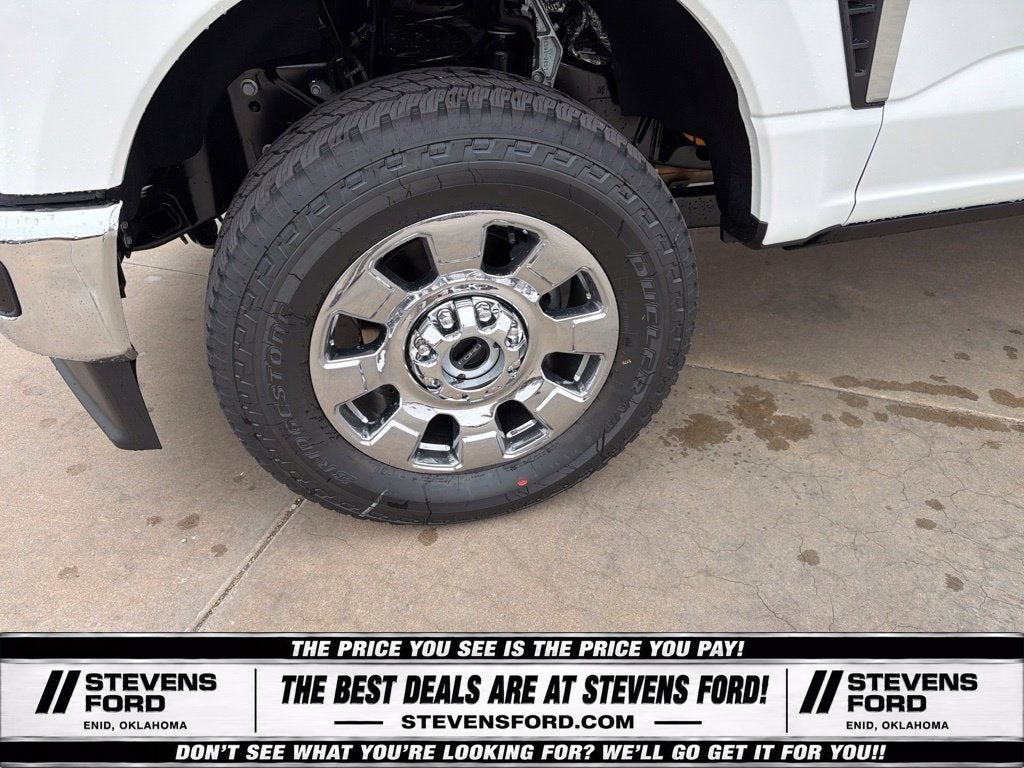 2027 Ford F-250SD King Ranch