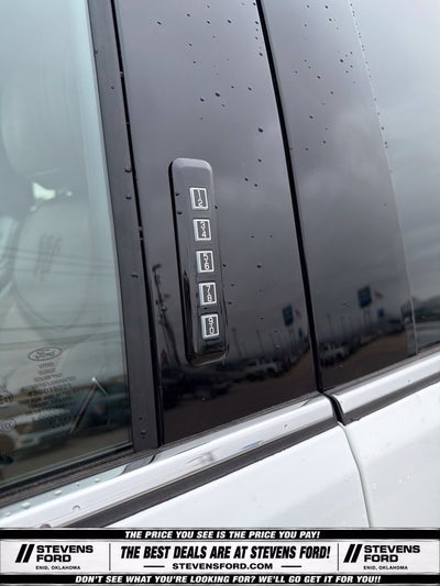 2027 Ford F-250SD King Ranch