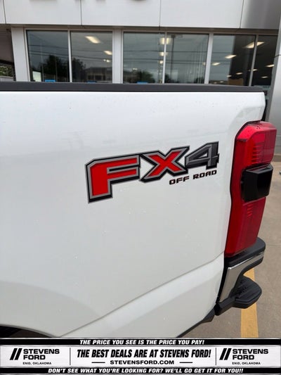 2027 Ford F-250SD King Ranch
