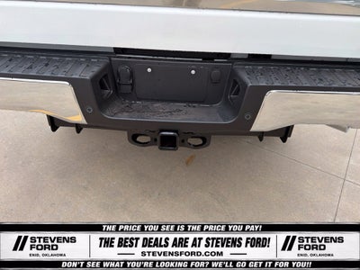 2027 Ford F-250SD King Ranch