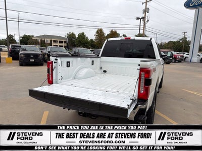 2027 Ford F-250SD King Ranch
