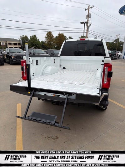 2027 Ford F-250SD King Ranch