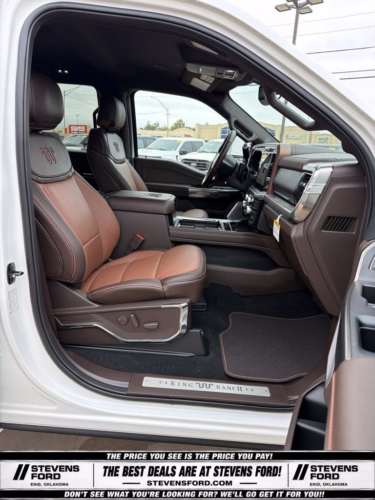 2027 Ford F-250SD King Ranch