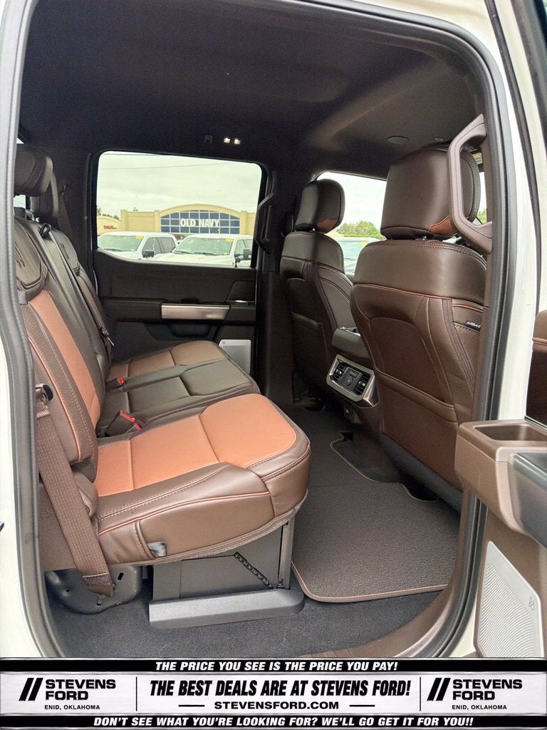 2027 Ford F-250SD King Ranch