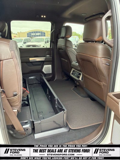 2027 Ford F-250SD King Ranch