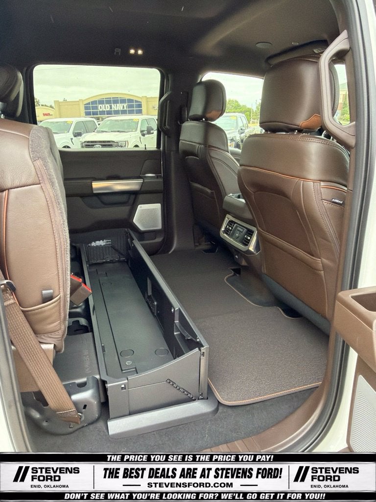 2027 Ford F-250SD King Ranch
