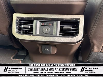 2027 Ford F-250SD King Ranch