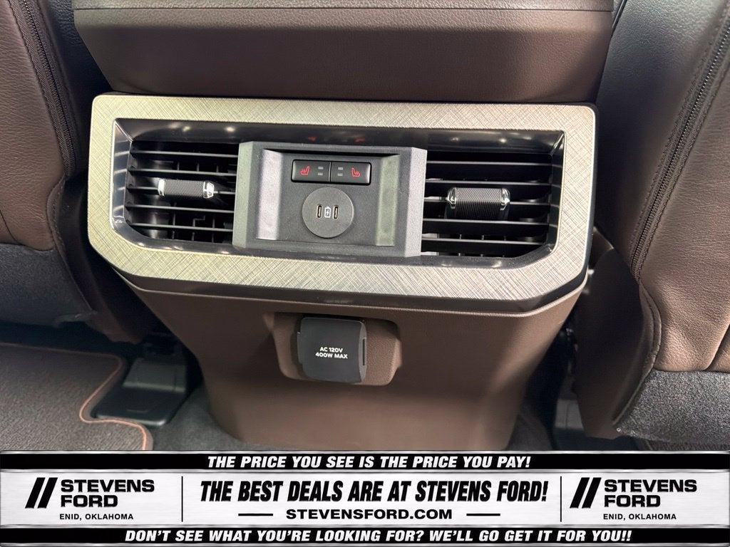 2027 Ford F-250SD King Ranch