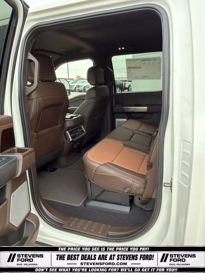 2027 Ford F-250SD King Ranch
