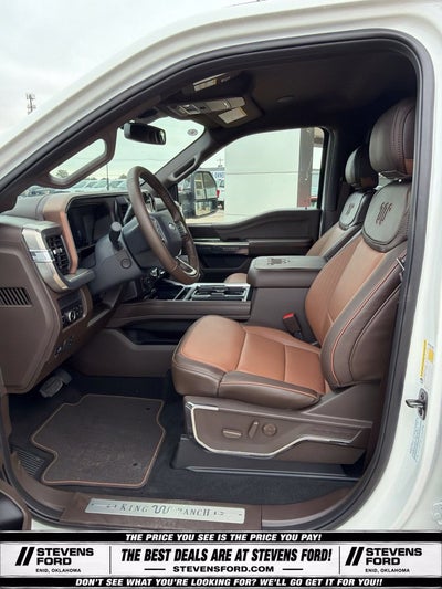 2027 Ford F-250SD King Ranch
