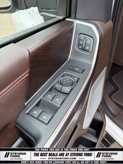 2027 Ford F-250SD King Ranch