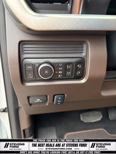 2027 Ford F-250SD King Ranch