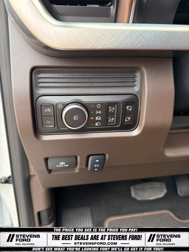 2027 Ford F-250SD King Ranch