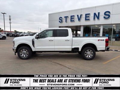 2027 Ford F-250SD King Ranch