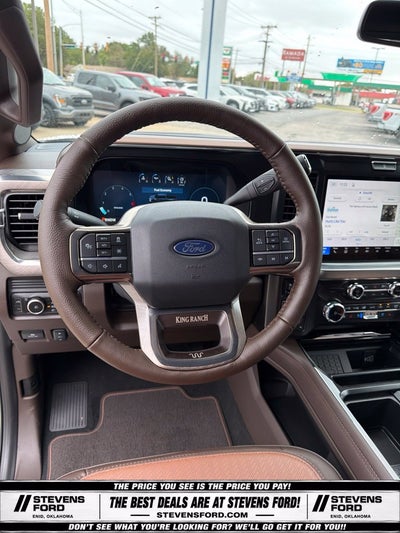2027 Ford F-250SD King Ranch