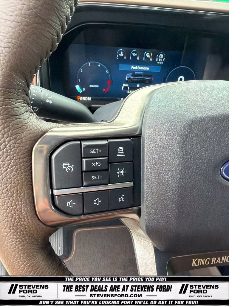 2027 Ford F-250SD King Ranch
