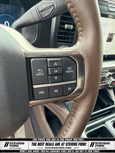 2027 Ford F-250SD King Ranch