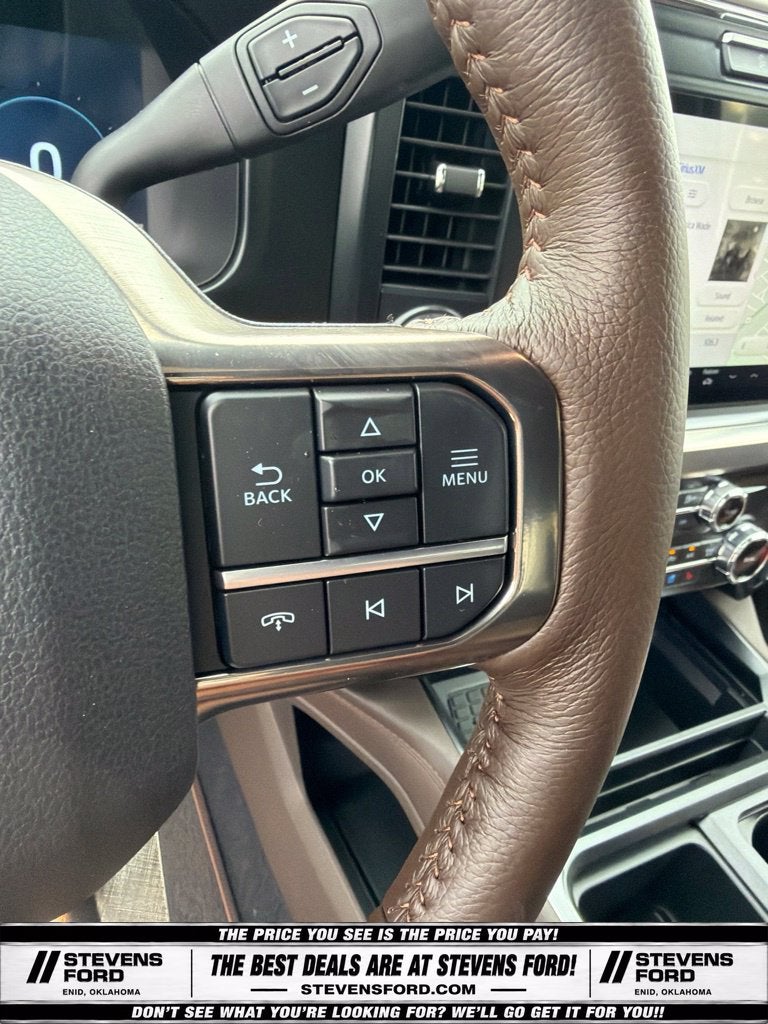 2027 Ford F-250SD King Ranch