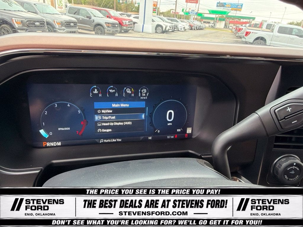 2027 Ford F-250SD King Ranch