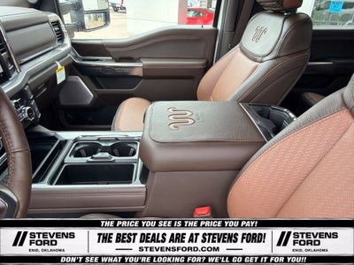 2027 Ford F-250SD King Ranch