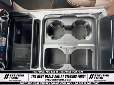 2027 Ford F-250SD King Ranch