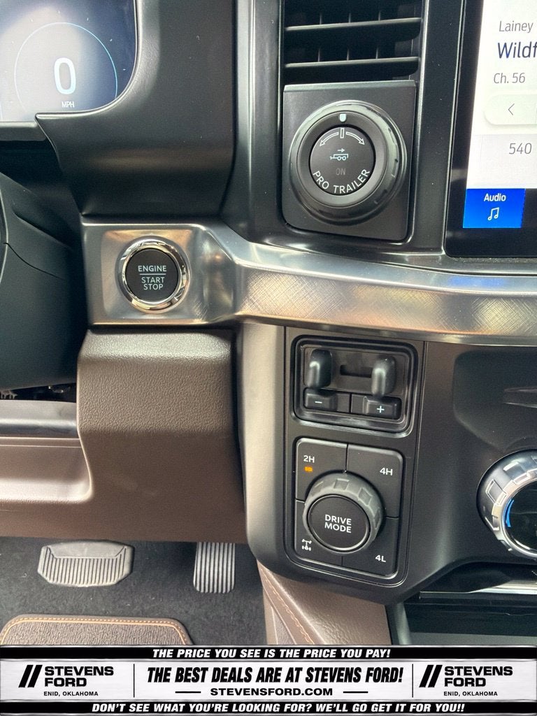 2027 Ford F-250SD King Ranch