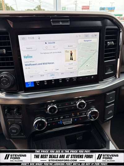 2027 Ford F-250SD King Ranch