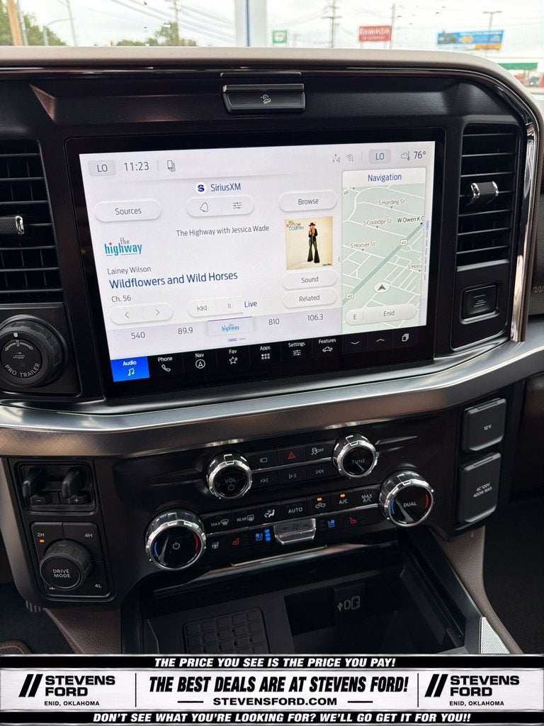 2027 Ford F-250SD King Ranch