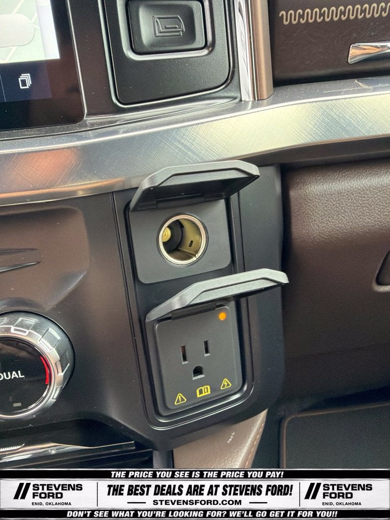 2027 Ford F-250SD King Ranch