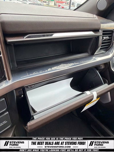 2027 Ford F-250SD King Ranch